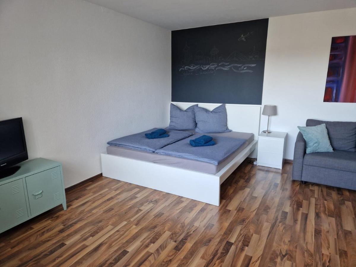Well Located Flat With Balcony Apartment Dusseldorf