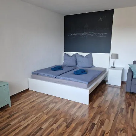 Well Located Flat With Balcony Appartement Düsseldorf