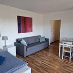 Well Located Flat With Balcony