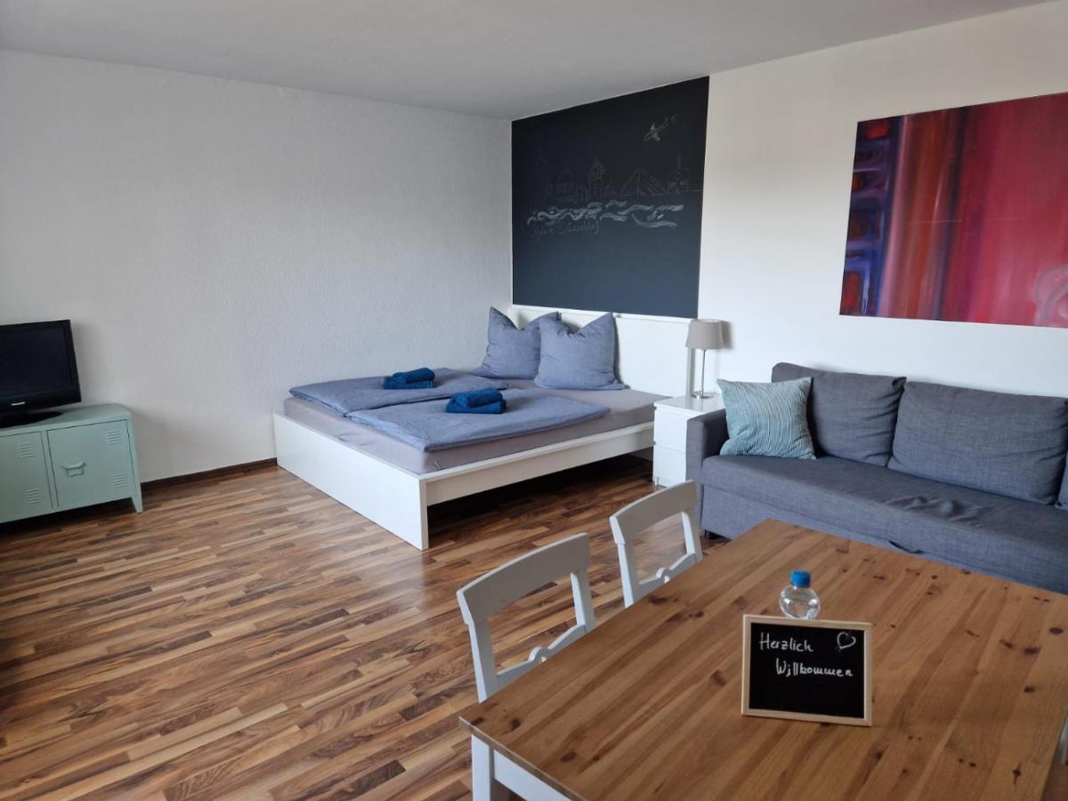 Well Located Flat With Balcony * Düsseldorf