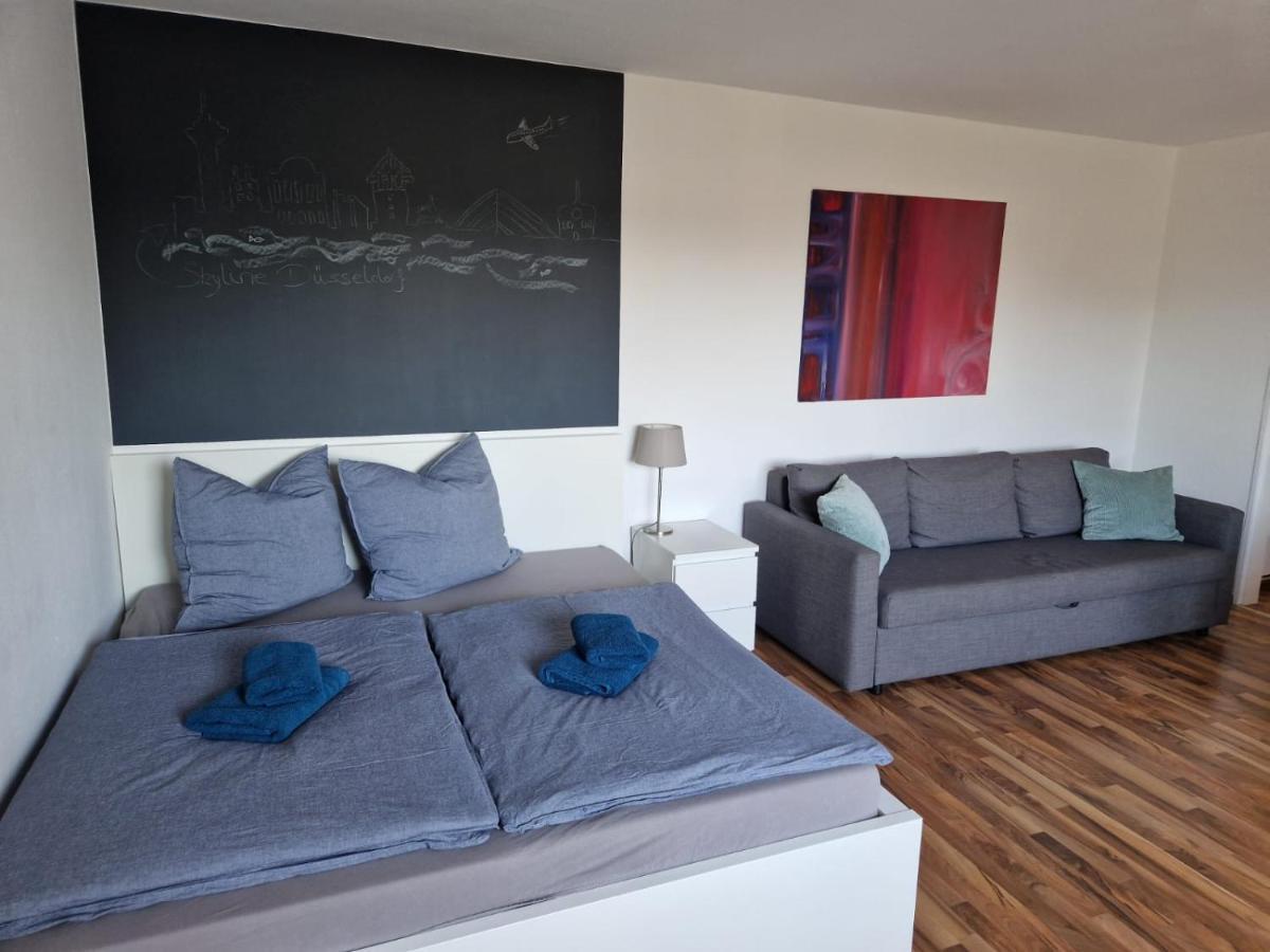 Well Located Flat With Balcony Appartement