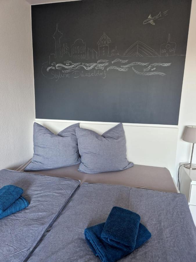 Appartement Well Located Flat With Balcony Düsseldorf