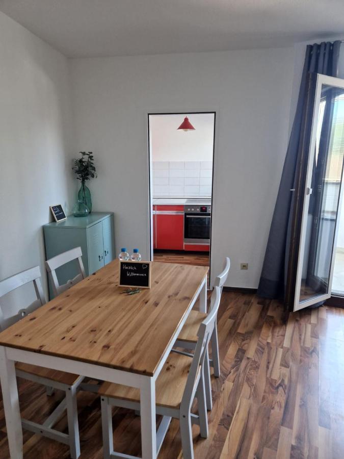 Appartement Well Located Flat With Balcony Düsseldorf