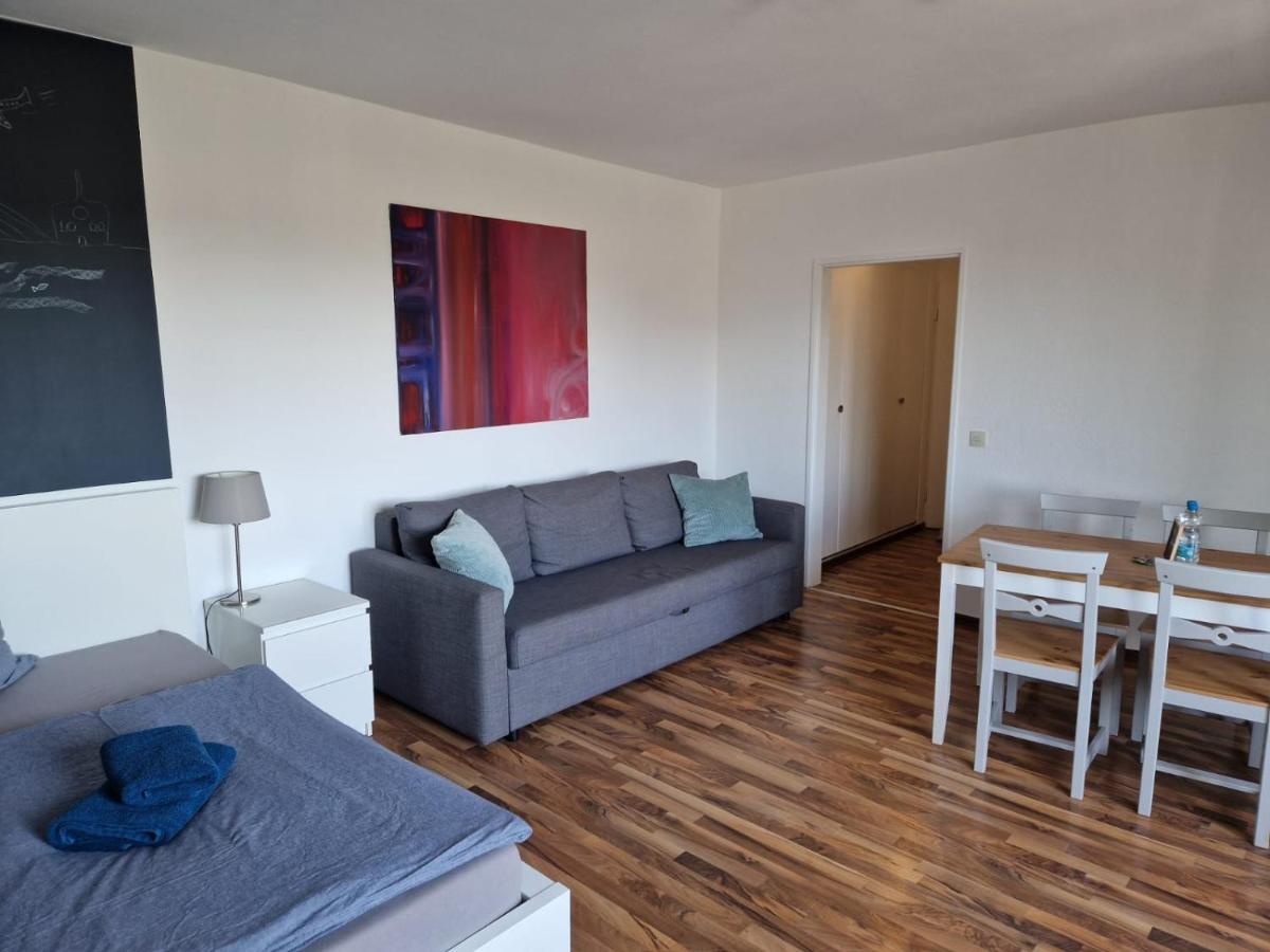 Appartement Well Located Flat With Balcony Düsseldorf